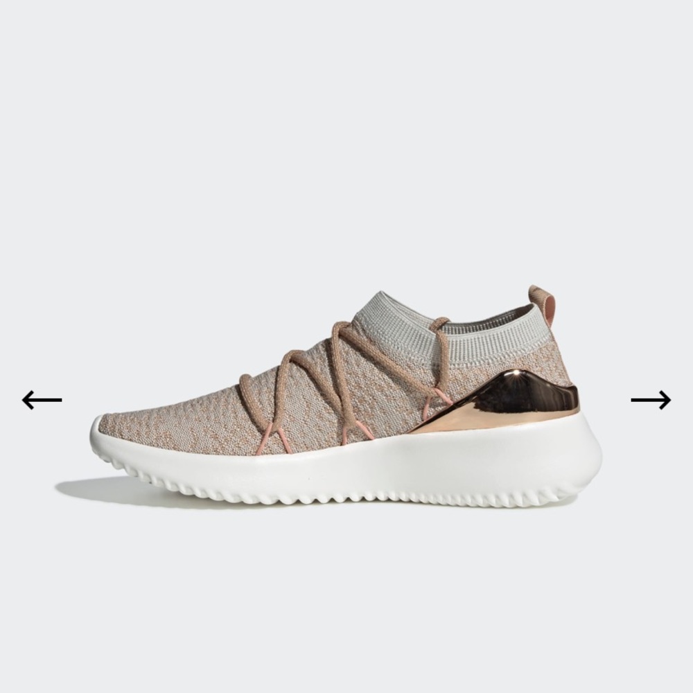 *SOLD*Adidas Ultimamotion Running Walkin Rose Gold - Picture 6 of 8